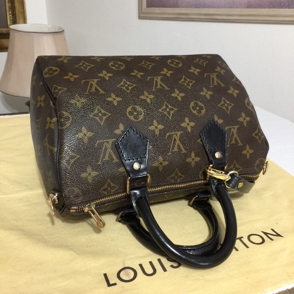 ❌❌Louis Vuitton Monogram Speedy 25 Handbag 👜 - Picture 7 of 14